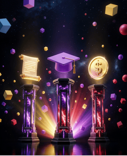 Graduation Success and Financial Growth